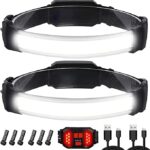 Best head torch rechargeable USB led strip