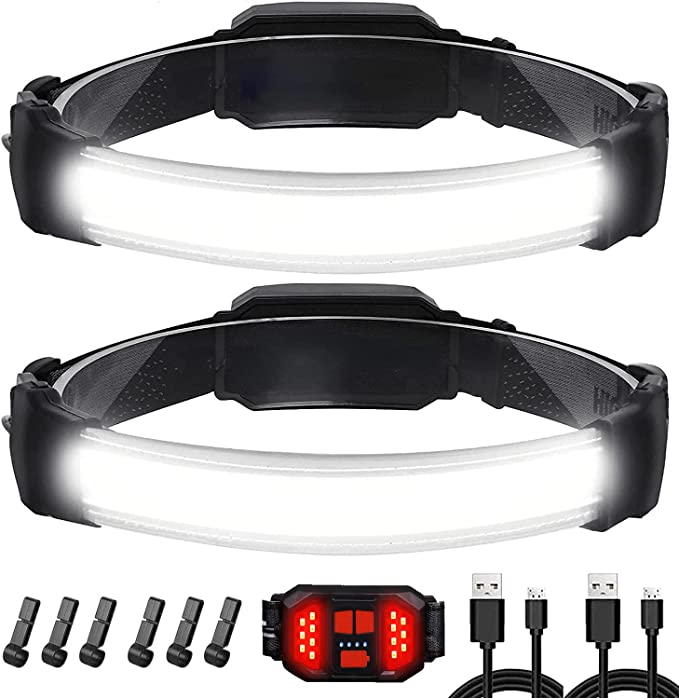 What is the best head torch?