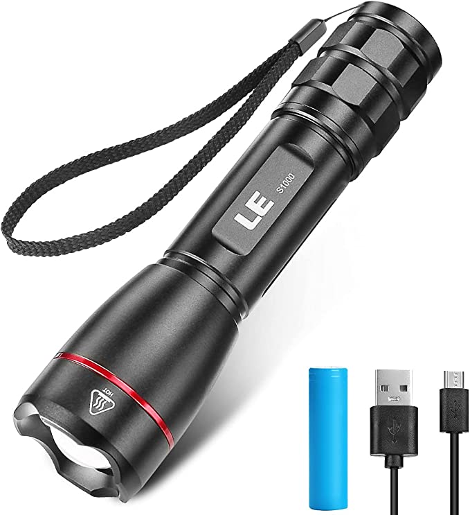 The perfect small torch