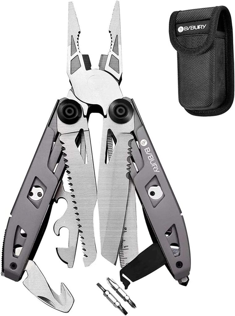 bibury multitool leatherman budget alternative